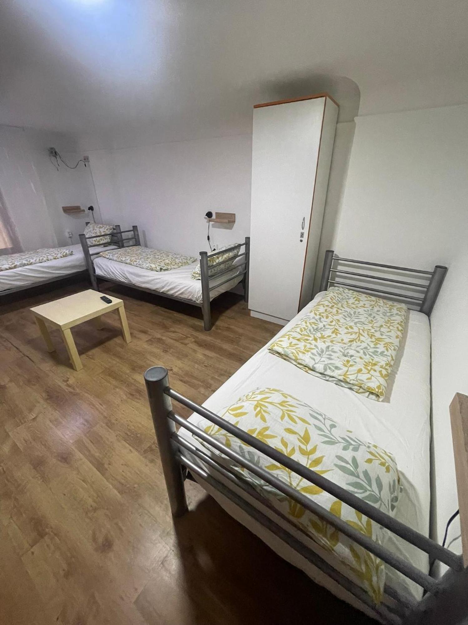 Center Hostel And Guest House Budapest Exterior photo