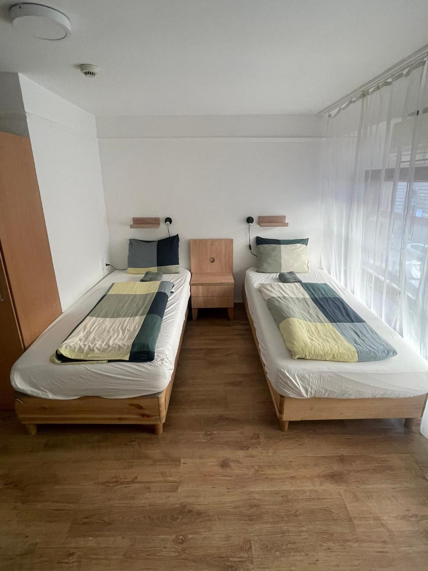 Center Hostel And Guest House Budapest Exterior photo
