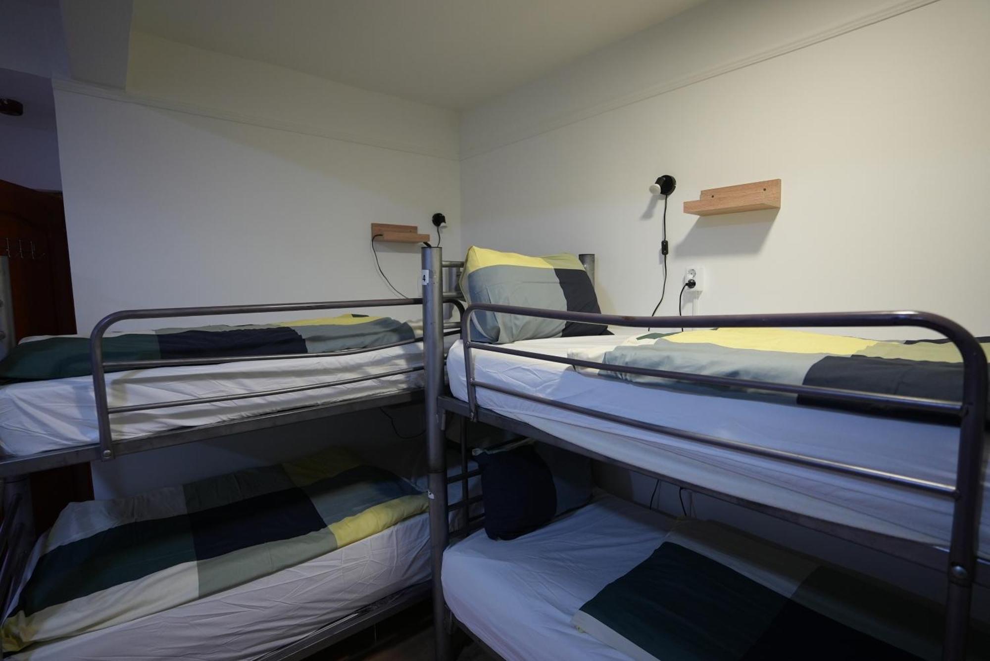 Center Hostel And Guest House Budapest Exterior photo