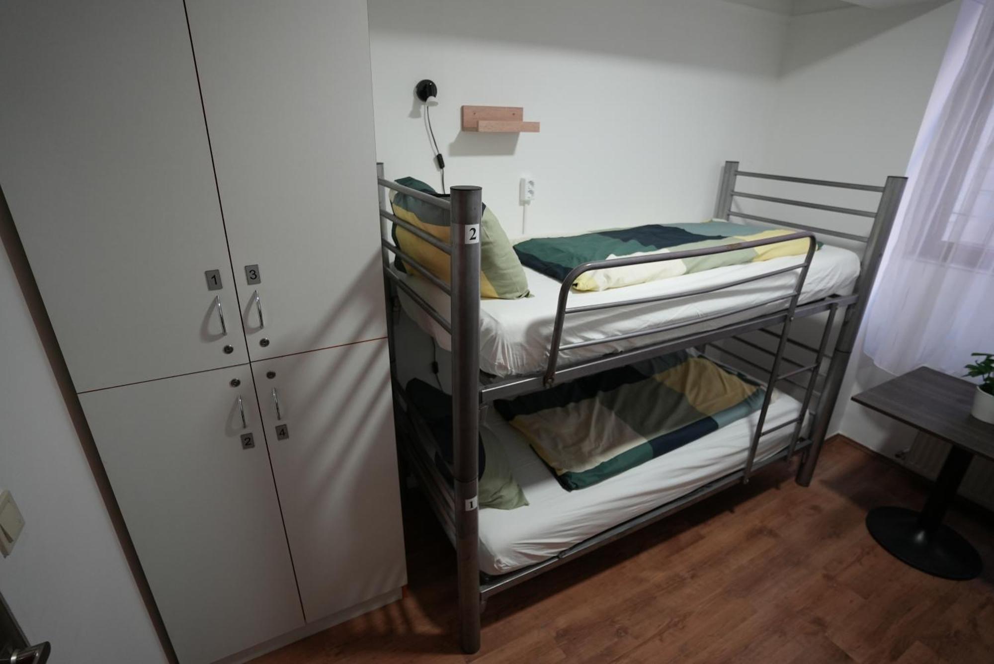 Center Hostel And Guest House Budapest Exterior photo