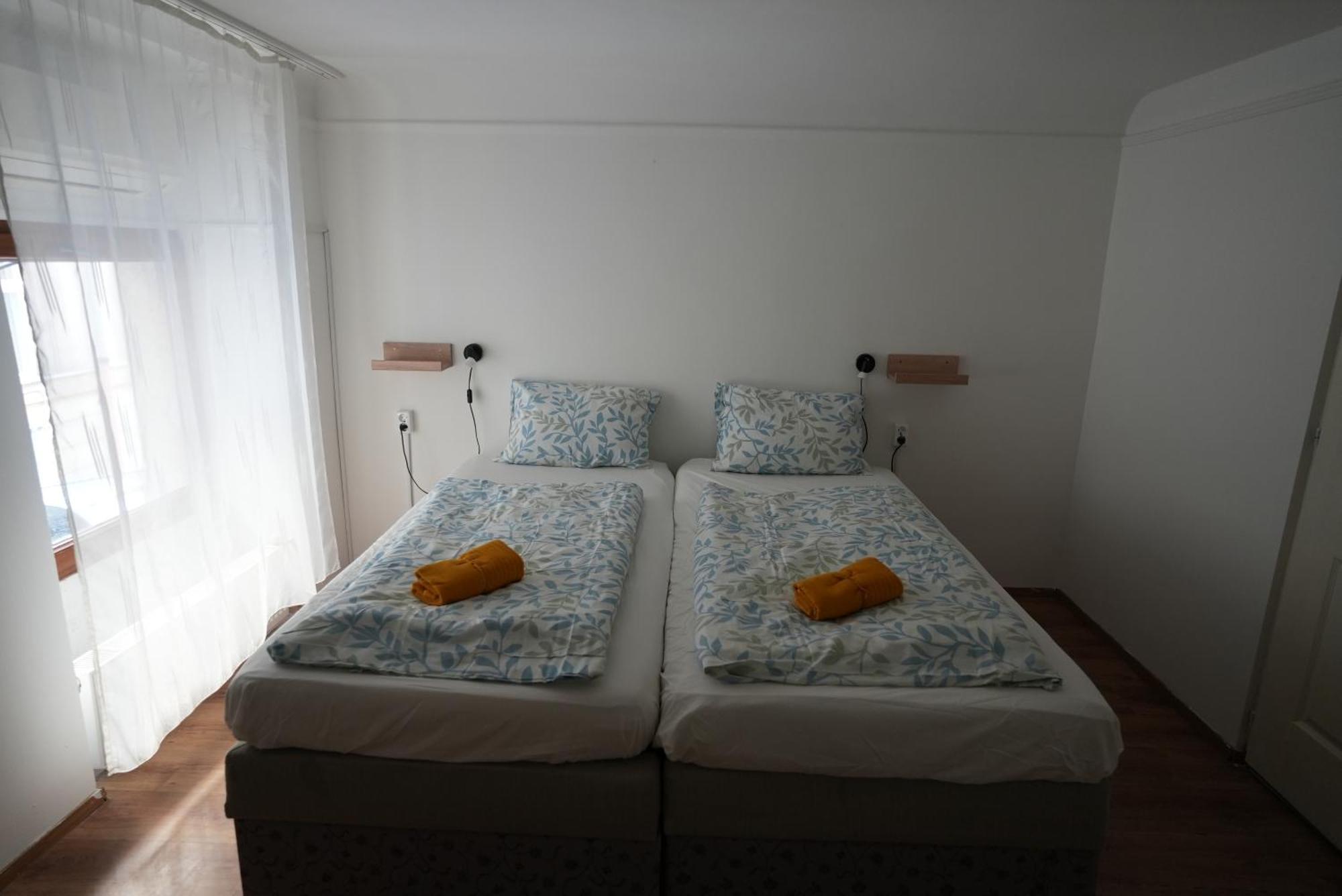 Center Hostel And Guest House Budapest Exterior photo