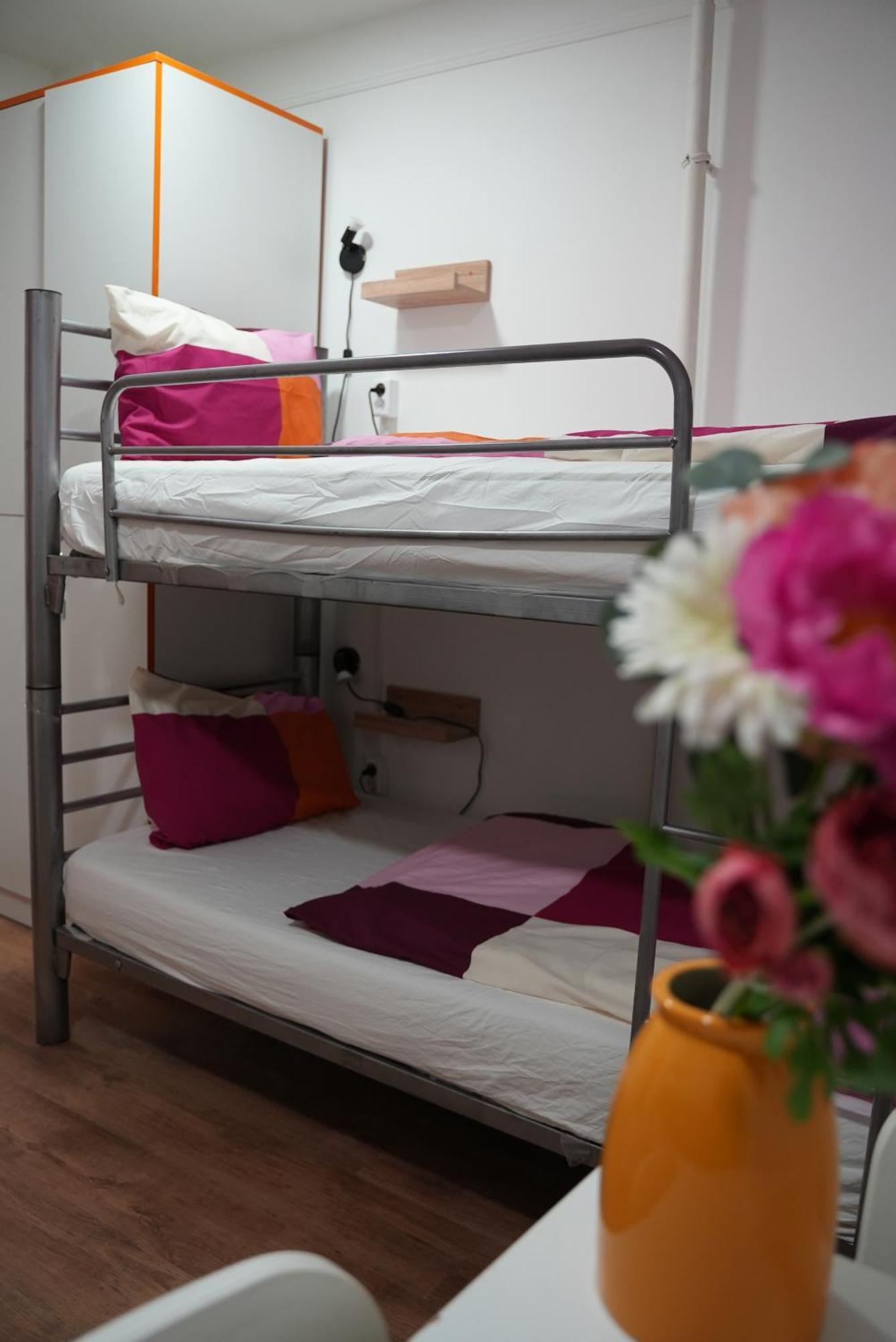 Center Hostel And Guest House Budapest Exterior photo