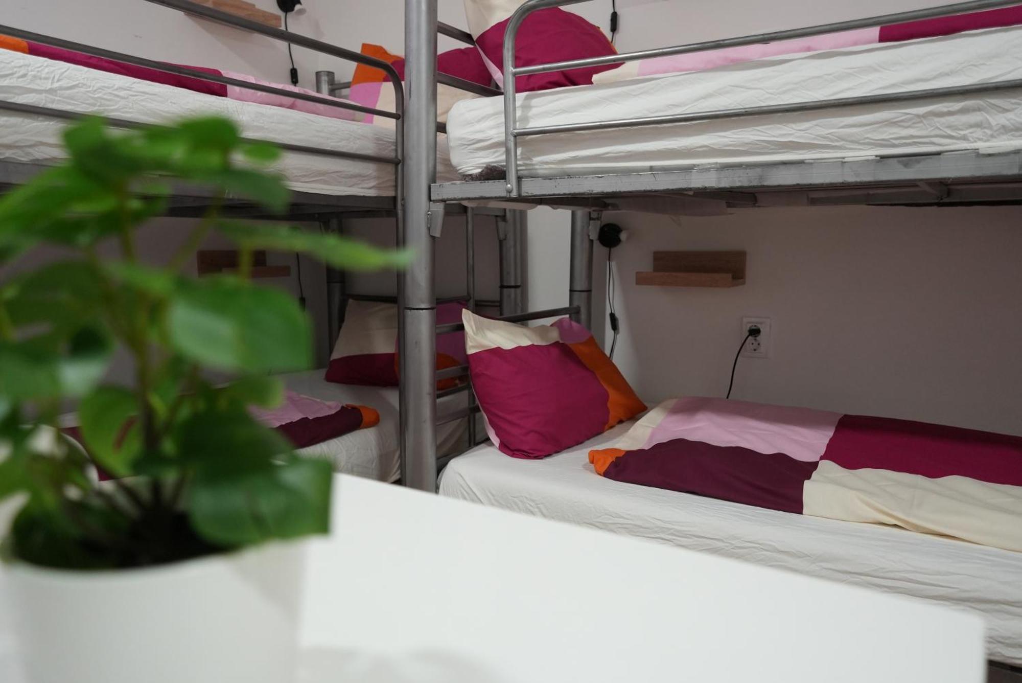 Center Hostel And Guest House Budapest Exterior photo