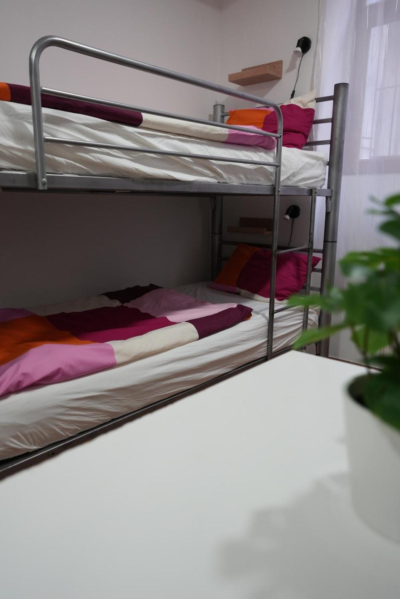 Center Hostel And Guest House Budapest Exterior photo